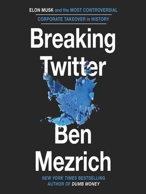 cover image of Breaking Twitter